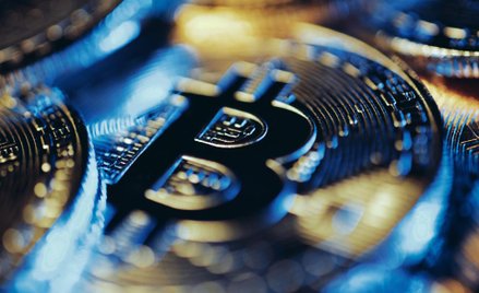 Bitcoin drożeje z powodu wojny