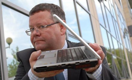 Tomasz Lewandowski, były prezes Optimusa