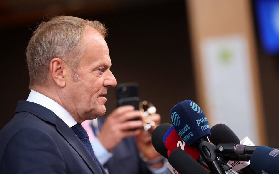 Donald Tusk
