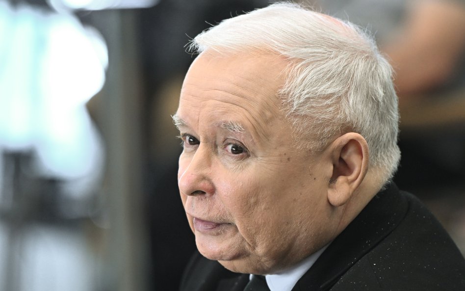 Jarosław Kaczyński teoretycznie mógłby kolejny raz kandydować do Sejmu w 2027 r., mając 79 lat. Ale 