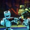 Roboty na pokazie w Korei Południowej (fot. ilustracyjna)