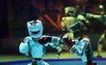 Roboty na pokazie w Korei Południowej (fot. ilustracyjna)
