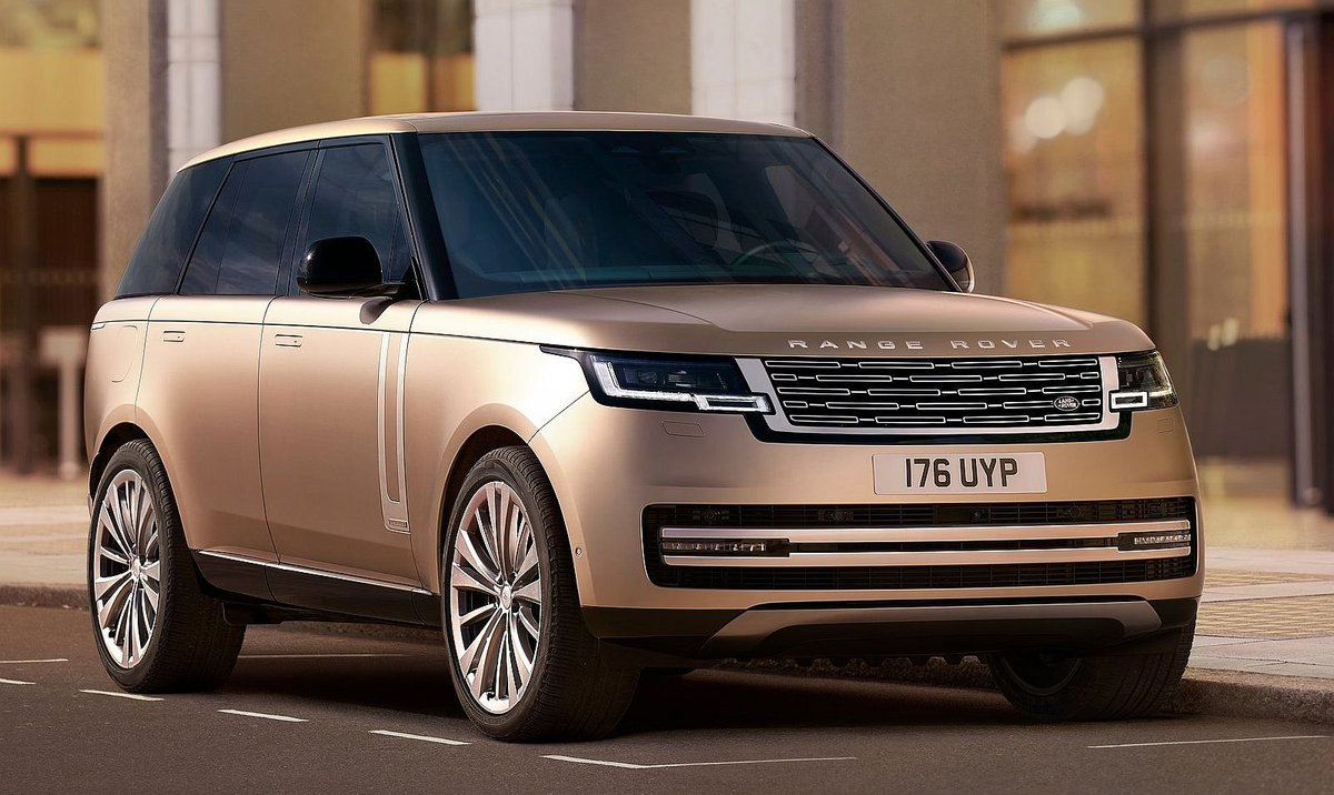 Nowy Range Rover: Król jest jeden - rp.pl