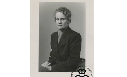 Portret wspaniałej kolekcjonerki