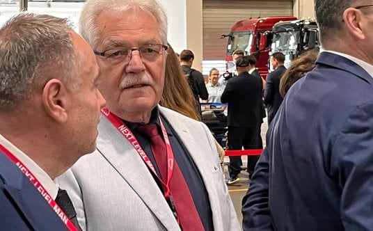 Stanisław Kracik, pełniący obowiązki prezydenta Krakowa