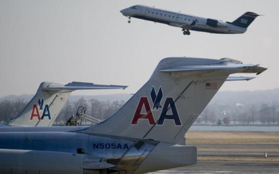 W samolotach American Airlines będzie mniej miejsca