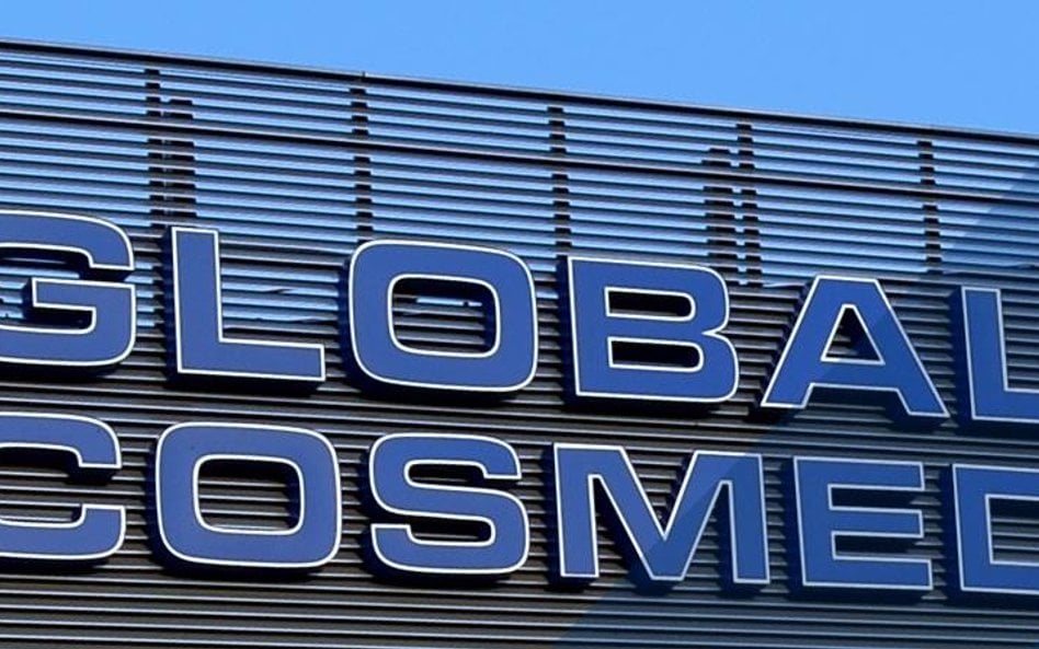 Global Cosmed poprawia wyniki, rozbudowuje najważniejsze marki 