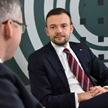Radosław Sierpiński, prezes Agencji Badań Medycznych