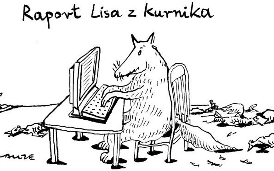 Komentarz rysunkowy