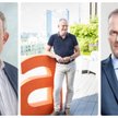 Stephan Borchert, prezes Pepco (z lewej), zarobił prawie 200-krotność wynagrodzenia pracownika grupy