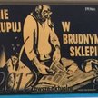 Propagandowy materiał z 1936 r. w kalendarzu