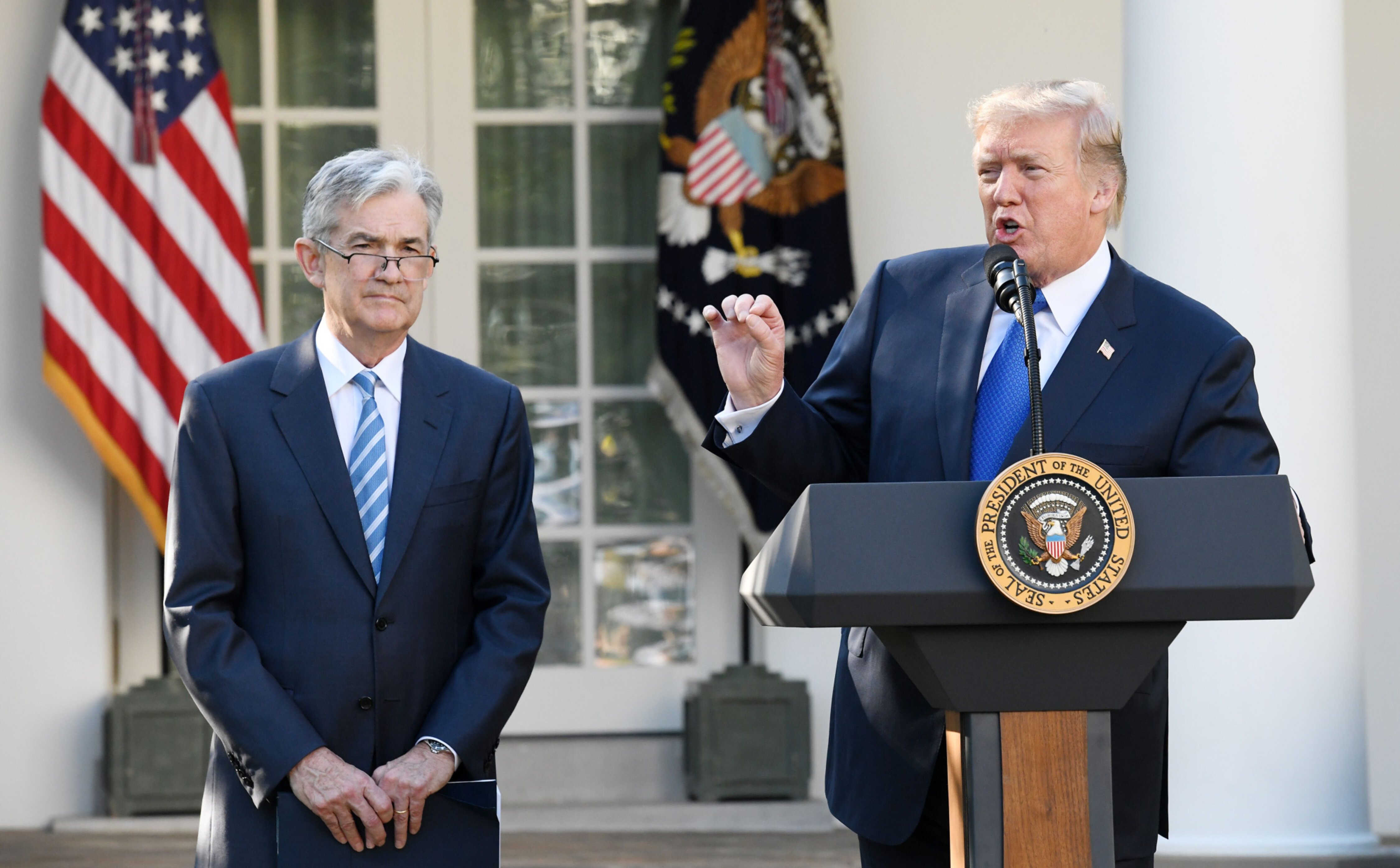 Marcin Mazurek: Powell się stawia, a to wywraca stolik