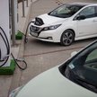 Nissan Leaf może już sprzedawać prąd do sieci