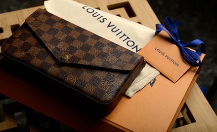 Komorowska-Mrozik, Piechota: Szachownica Louis Vuitton może być znakiem towarowym?