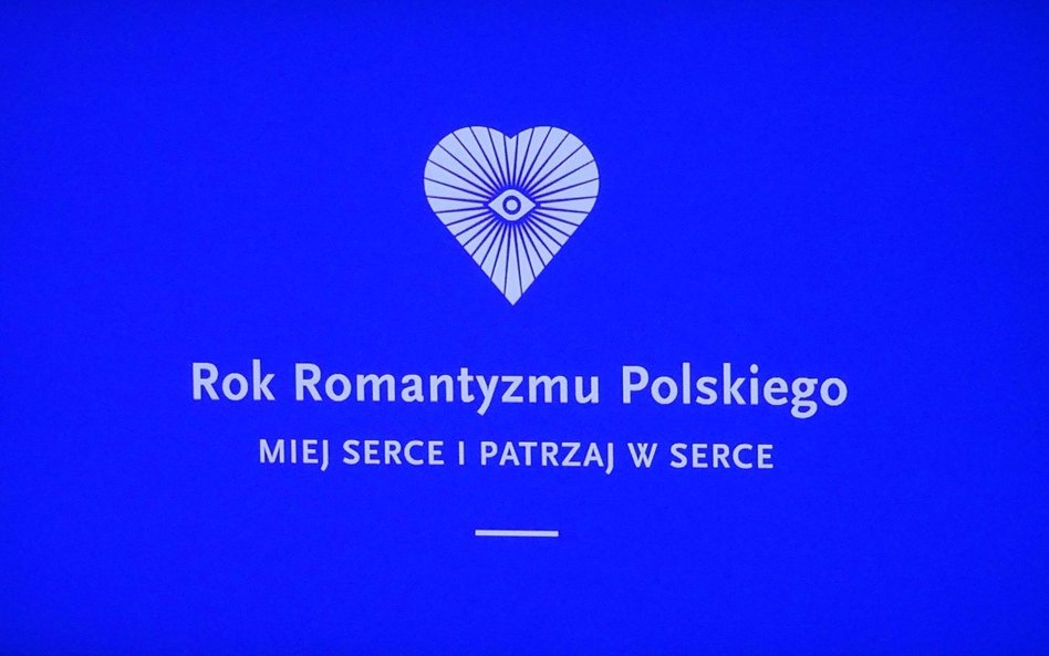 IAM: Trwa Rok Romantyzmu Polskiego