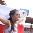 Joanna Jóźwik, piękna twarz naszego sukcesu