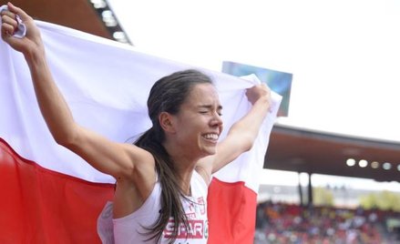 Joanna Jóźwik, piękna twarz naszego sukcesu