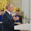 Prezydent Rosji, Władimir Putin
