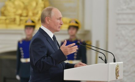 Prezydent Rosji, Władimir Putin