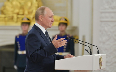 Prezydent Rosji, Władimir Putin