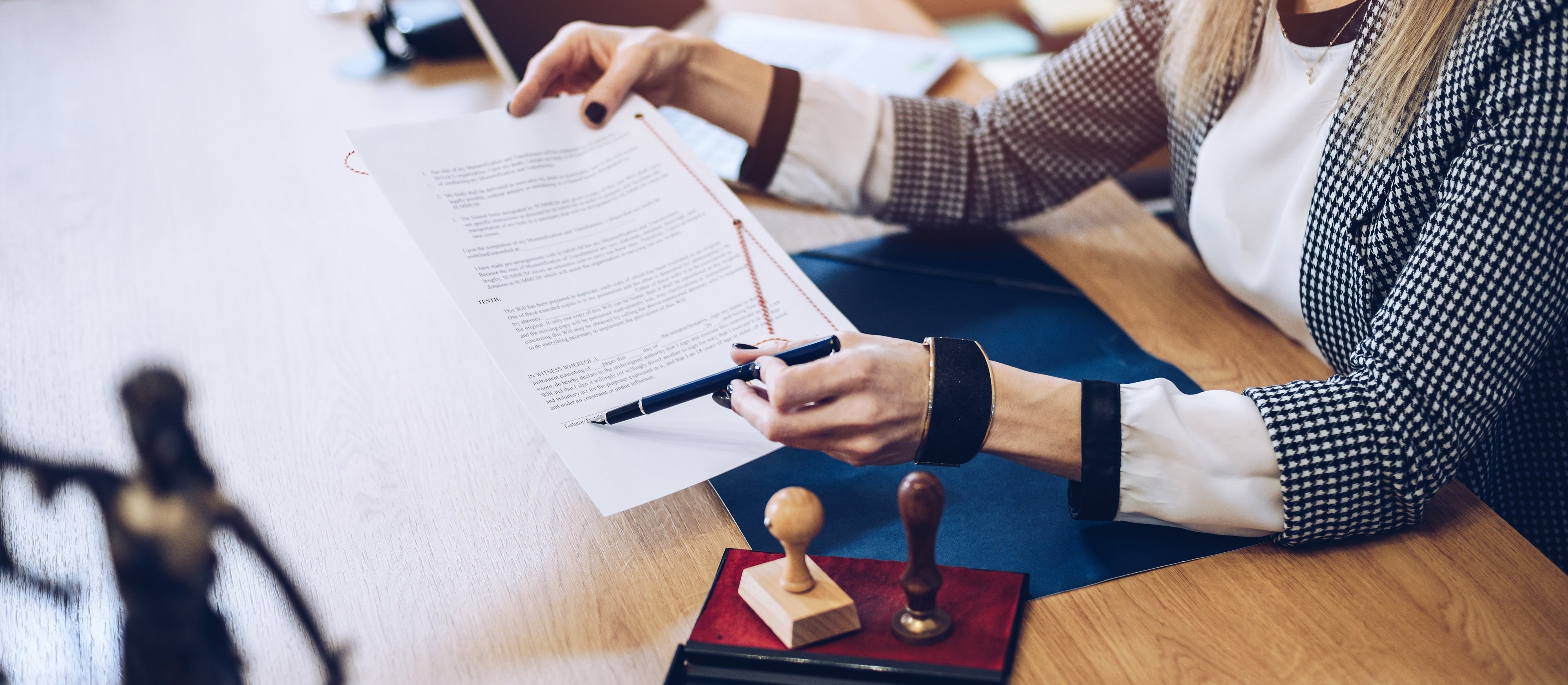 Executor or property  administrator—which should you choose?