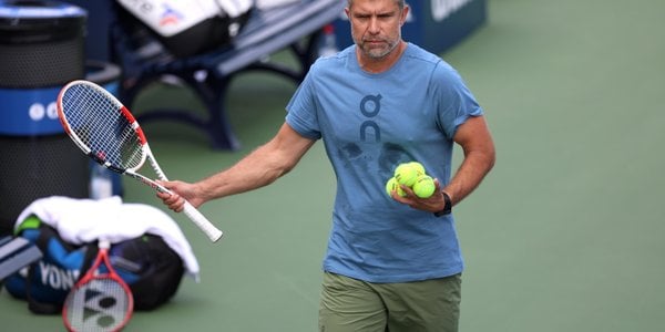 Tomasz Wiktorowski. Odnosił sukcesy z Igą Świątek, teraz ma pracować z Naomi Osaką