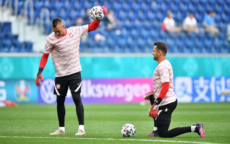 Fabiański z urazem. Występ z Hiszpanią wykluczony