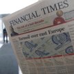Nikkei kupuje Financial Times za 844 mln funtów