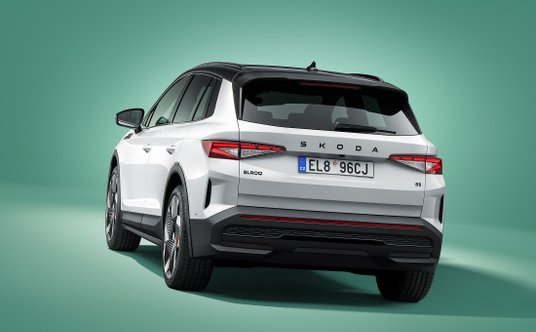 Skoda Elroq