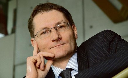 Artur Mikołajko, prezes Intersportu