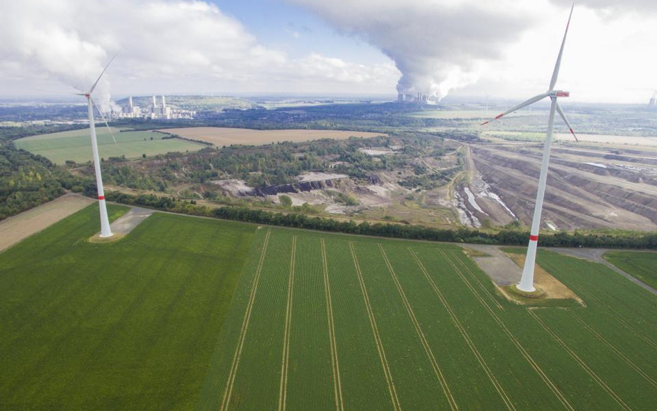 RWE nie zrezygnuje z gazu i węgla