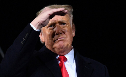 Trump zaatakowany przez własną partię. "Zatruwa nasz system demokratyczny"