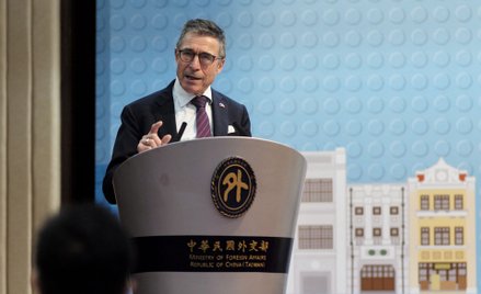 Anders Fogh Rasmussen