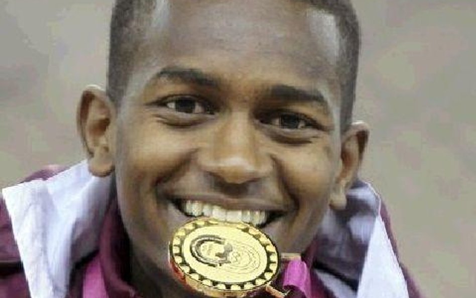 20 lat i talent: Mutaz Barshim