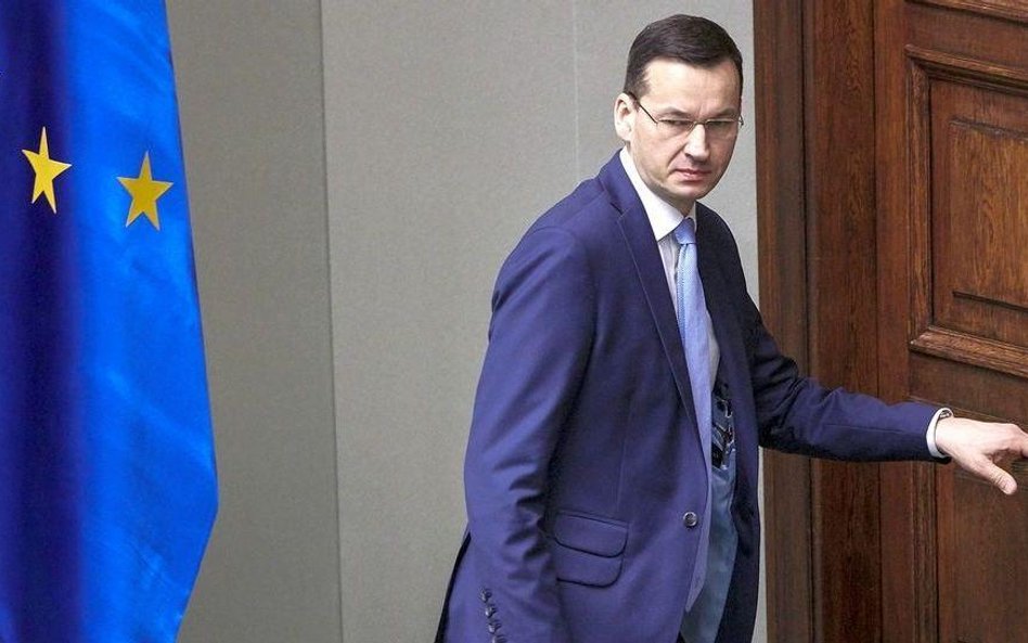 Paweł Kowal: Morawiecki w poszukiwaniu korzeni Europy