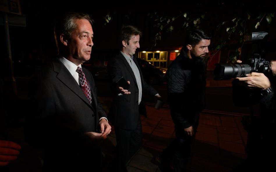 Nigel Farage