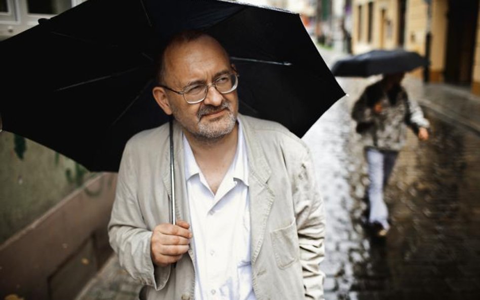 Tomasz Żukowski: W naszej demokracji coś zgrzyta