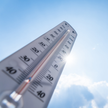 W czwartek temperatura na zachodzie Polski może sięgnąć nawet 36 stopni Celsjusza