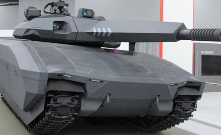 PL-01 Concept. Tak mógłby wyglądać lekki czołg z OBRUM