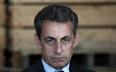 Nicolas Sarkozy postawiony w stan oskarżenia