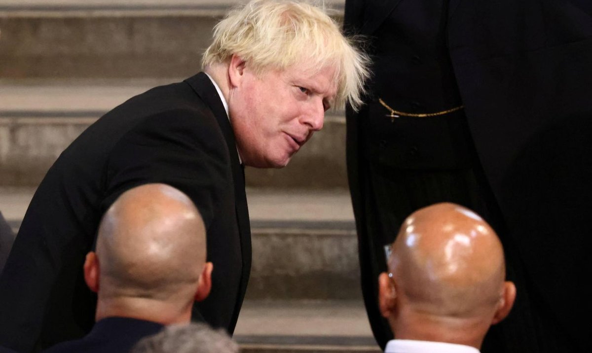 Powrót Borisa Johnsona? "Interes narodowy" rp.pl