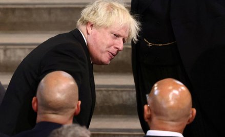Boris Johnson