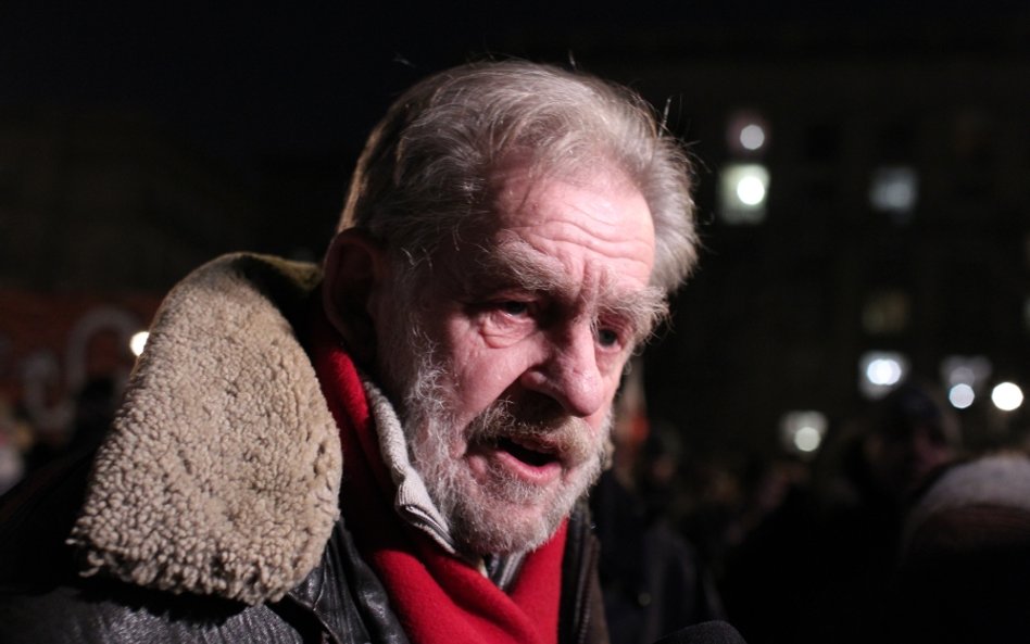 Andrzej Gwiazda: W Polsce jest więcej szaf takich, jak szafa Kiszczaka