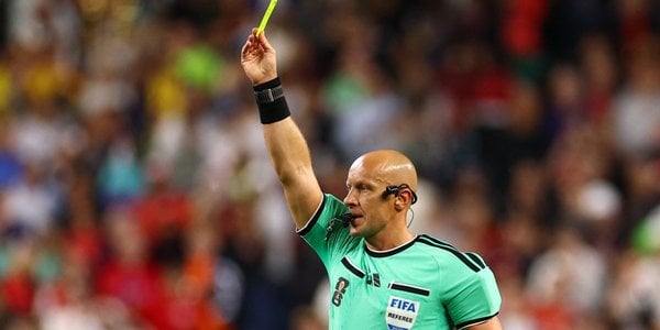 Five biggest refereeing controversies of the 2026 World Cup