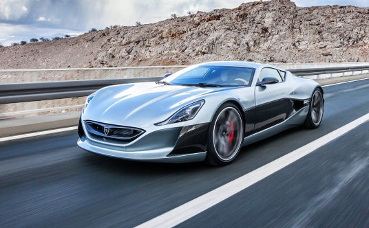 Rimac Concept One