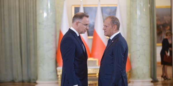 Iustitia apeluje do Andrzeja Dudy i Donalda Tuska. Chodzi o mianowania asesorów