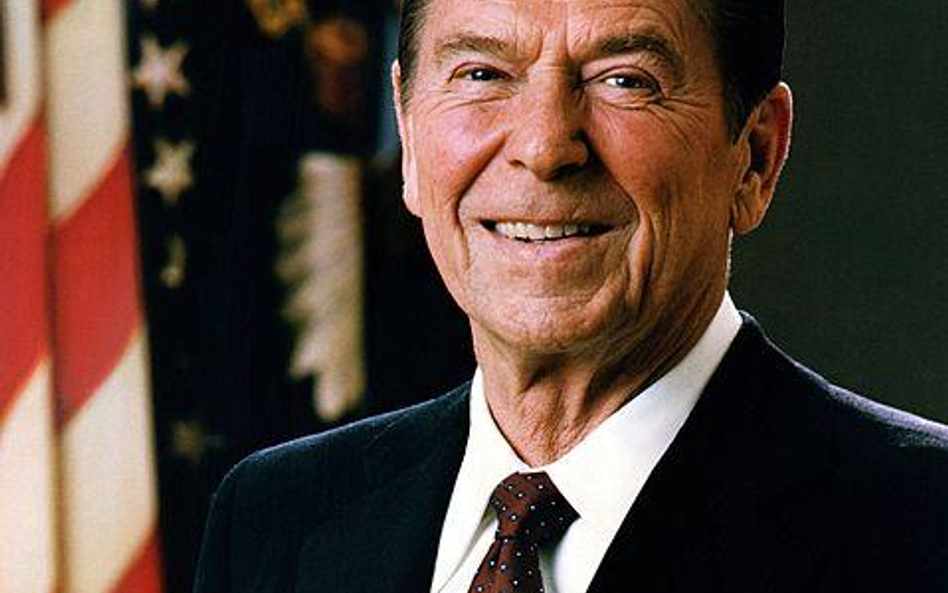 Reagan patronem skrzyżowania