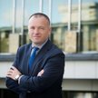 Za technologie na GPW odpowiada wiceprezes Sławomir Panasiuk. Fot. mpr