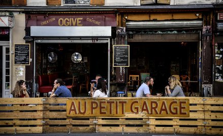 Francja: Największy spadek PKB od II wojny światowej