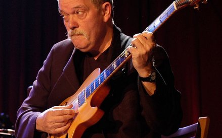 John Abercrombie